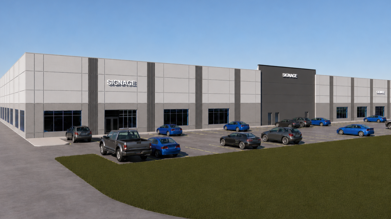 Monctons Caledonia Industrial Park